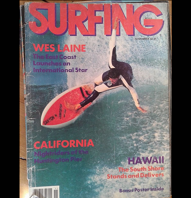 WesSurfing